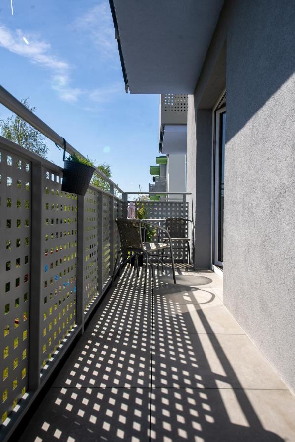 Apartament Willa Lniana Sulechów 외부 사진
