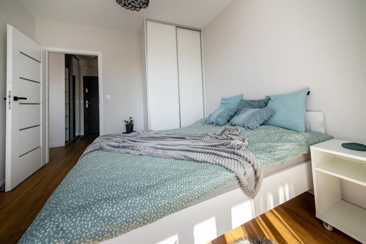 Apartament Willa Lniana Sulechów 외부 사진