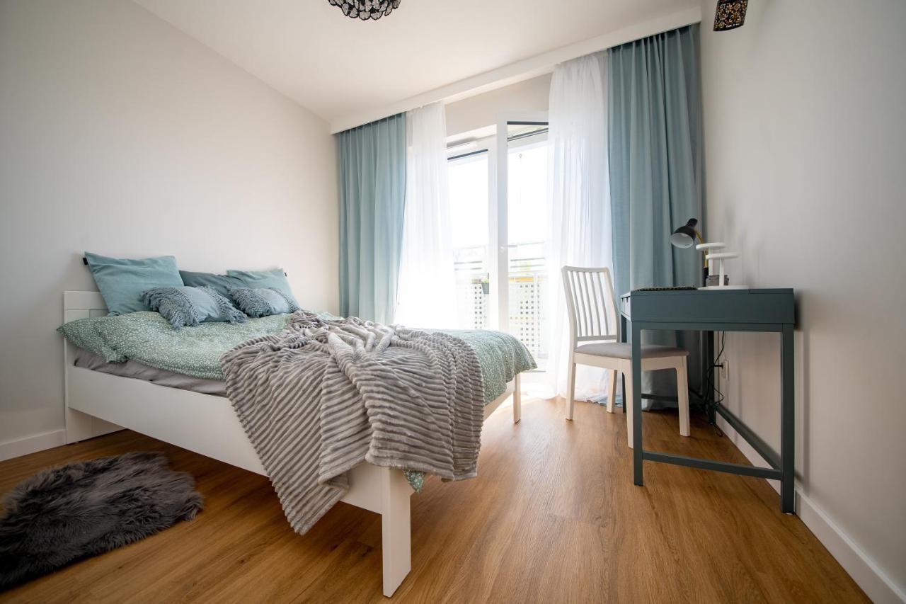 Apartament Willa Lniana Sulechów 외부 사진