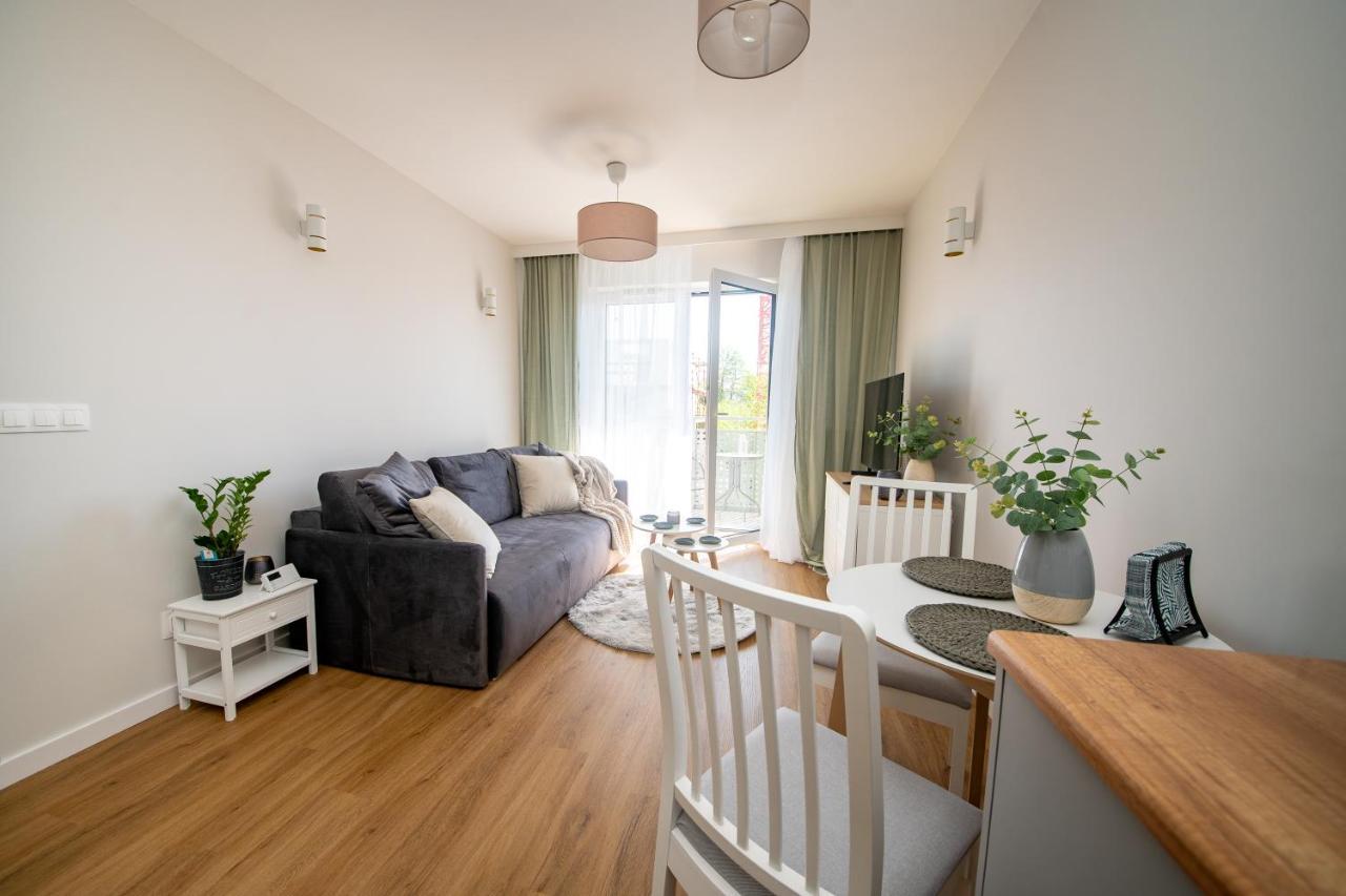Apartament Willa Lniana Sulechów 외부 사진