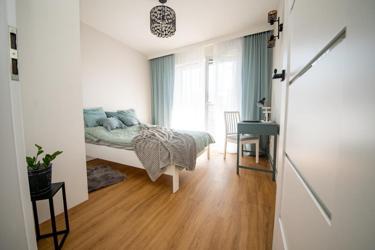 Apartament Willa Lniana Sulechów 외부 사진