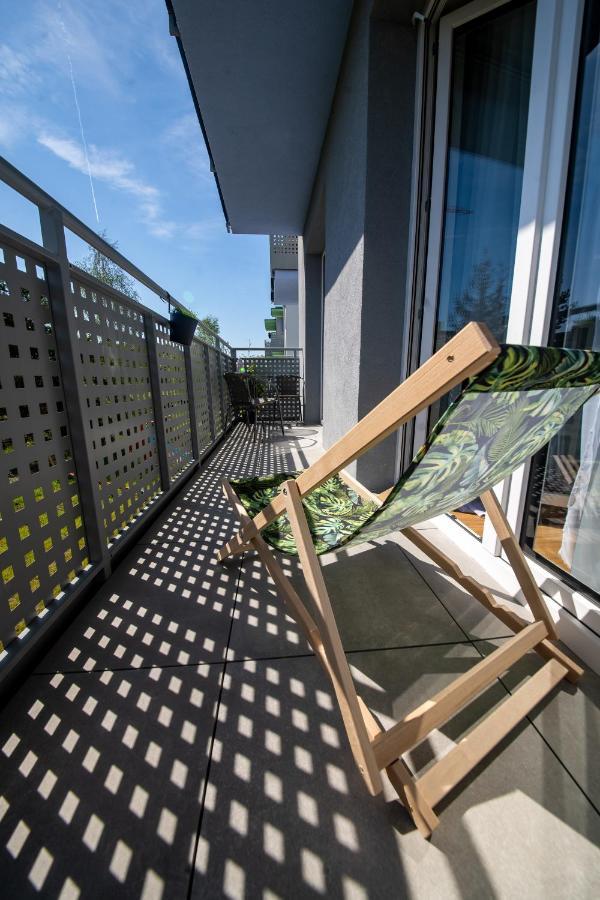 Apartament Willa Lniana Sulechów 외부 사진