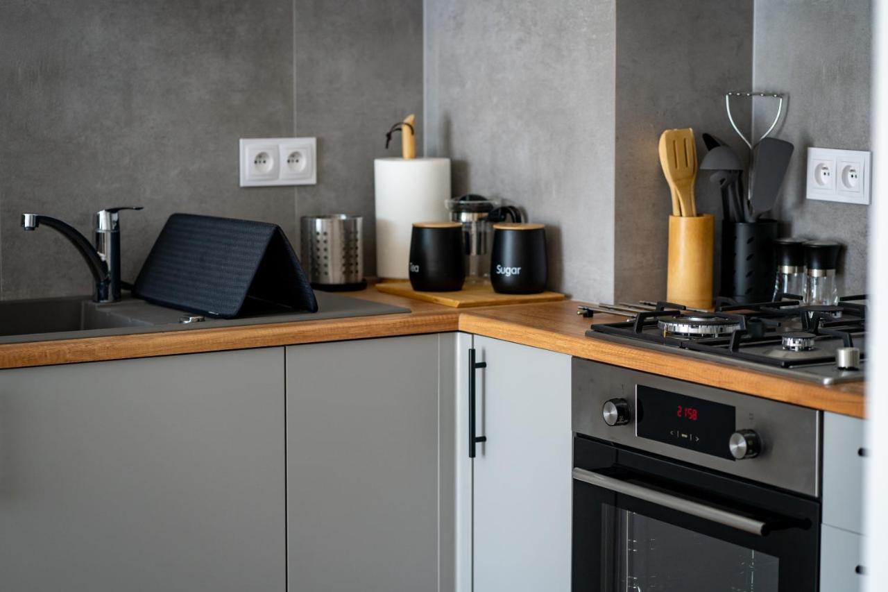 Apartament Willa Lniana Sulechów 외부 사진