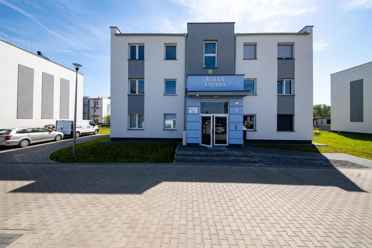 Apartament Willa Lniana Sulechów 외부 사진