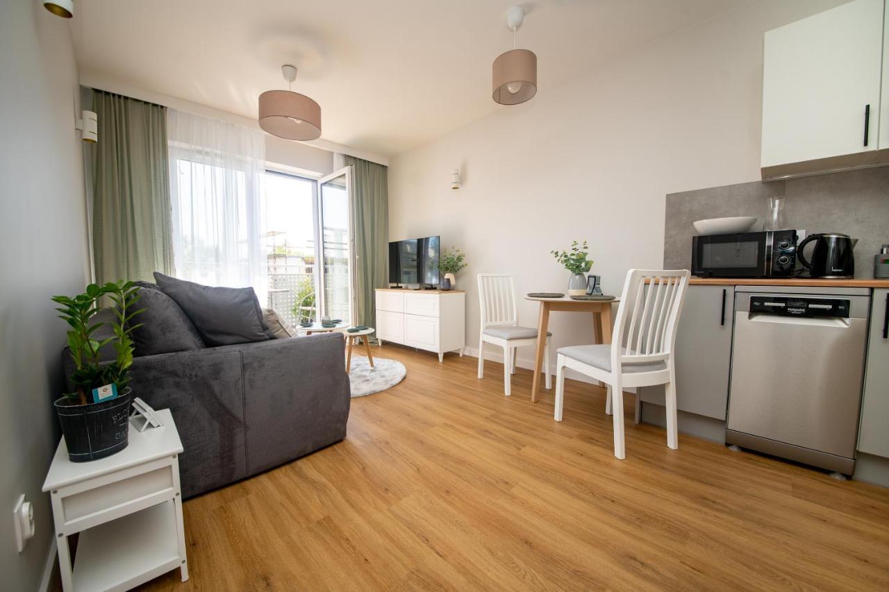 Apartament Willa Lniana Sulechów 외부 사진