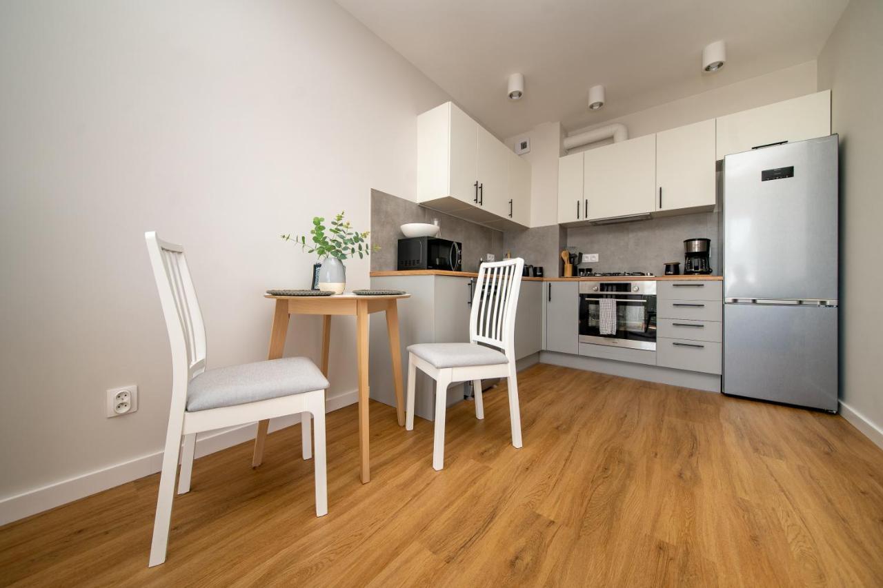 Apartament Willa Lniana Sulechów 외부 사진