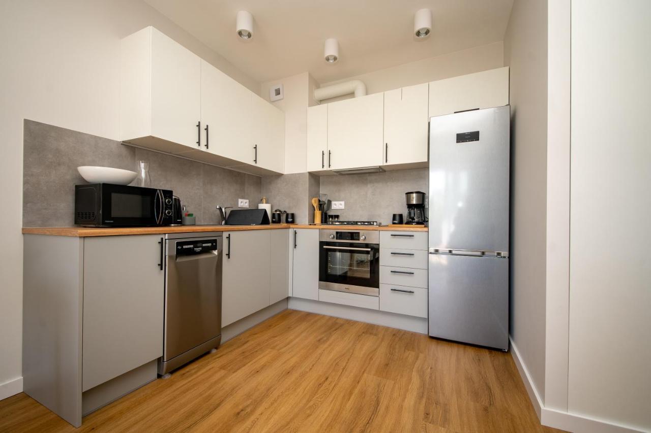 Apartament Willa Lniana Sulechów 외부 사진