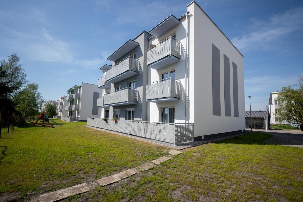 Apartament Willa Lniana Sulechów 외부 사진