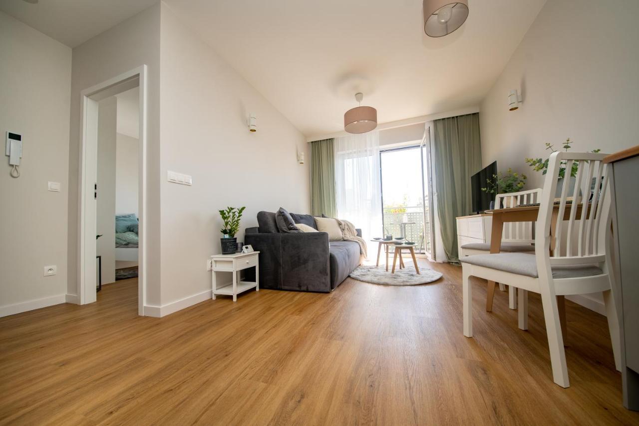 Apartament Willa Lniana Sulechów 외부 사진
